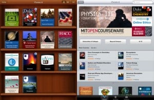 iTunes U