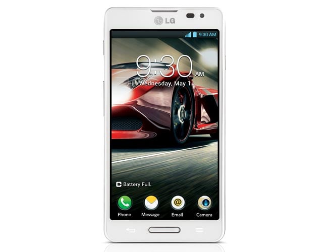 LG Optimus F7