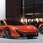 McLaren P1