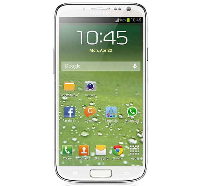 Samsung Galaxy S4