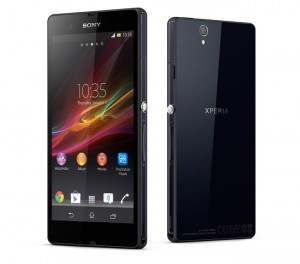 Sony Xperia Z