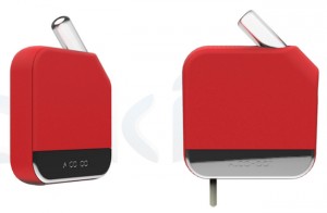 Alcohoot iPhone Breathalyzer