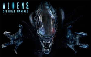 Aliens Colonial Marines