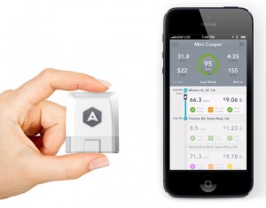Automatic iPhone App