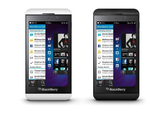 BlackBerry 10