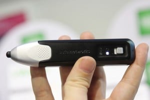 Chubby vWand Stylus