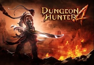 Dungeon Hunter 4