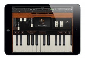 Garageband iOS App