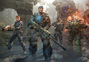 Gears of War: Judgment Aftermath
