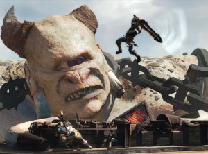 God Of War Ascension Trailer