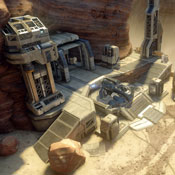 Halo 4 Castle Map Pack