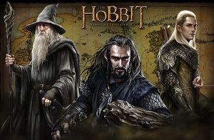 Hobbit Game