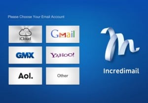 Incredimail For iPad
