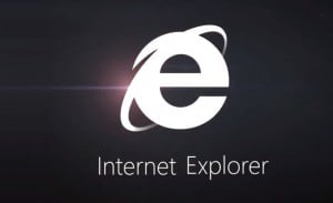Internet Explorer 10