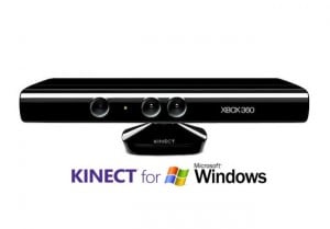 Kinect for Windows