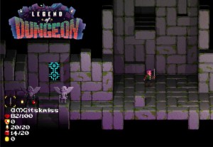 Legend-of-Dungeon