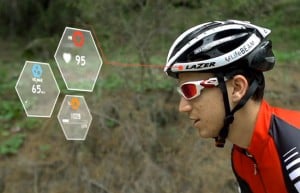 LifeBEAM Cycling Helmet