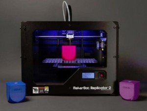 MakerBot And OUYA To Offer 3D Printable Cases