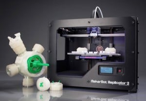 MakerBot Replicator 2