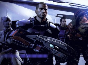Mass Effect 3 Citadel Trailer