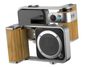 Modular Camera Concept