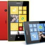 Nokia Lumia 520