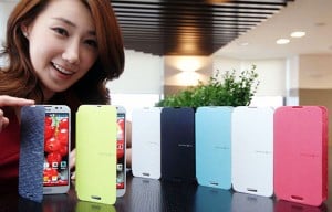 Optimus G Pro Quick Cover