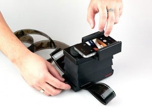 Smartphone Film Scanner