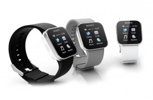 Sony-SmartWatch