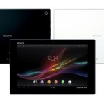 Sony Xperia Tablet Z