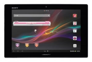Sony Xperia Tablet Z