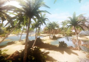 Tropical Skyrim Mod