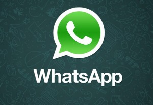 WhatsApp Blackberry