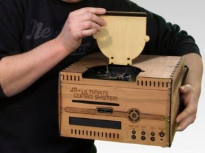 combo gaming console