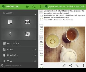 Evernote 5