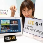 Samsung Galaxy Note 10.1 LTE Verizon Release Date