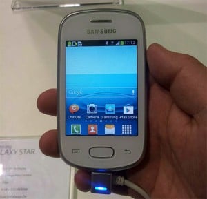 Samsung Galaxy Star