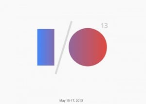 Google I/O 2013 Website Features Easter Eggs