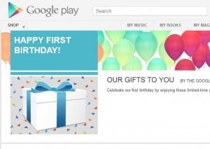 Google Play
