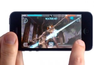iPhone 5