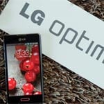 LG Optimus L5 II