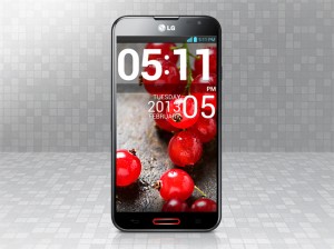 LG Optimus G pro