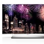 LG 55 Inch OLED TV