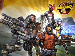 new Borderlands 2 character