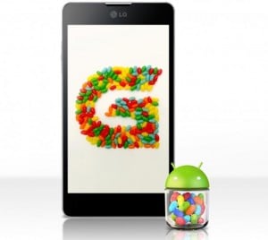 LG Optimus G