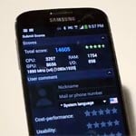 Samsung Galaxy S4 Benchmarks