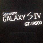 Samsung Galaxy S4