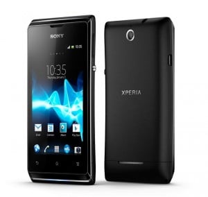 SIM Free Sony Xperia E