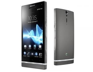 Sony Xperia S