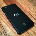 AT&T BlackBerry z10
